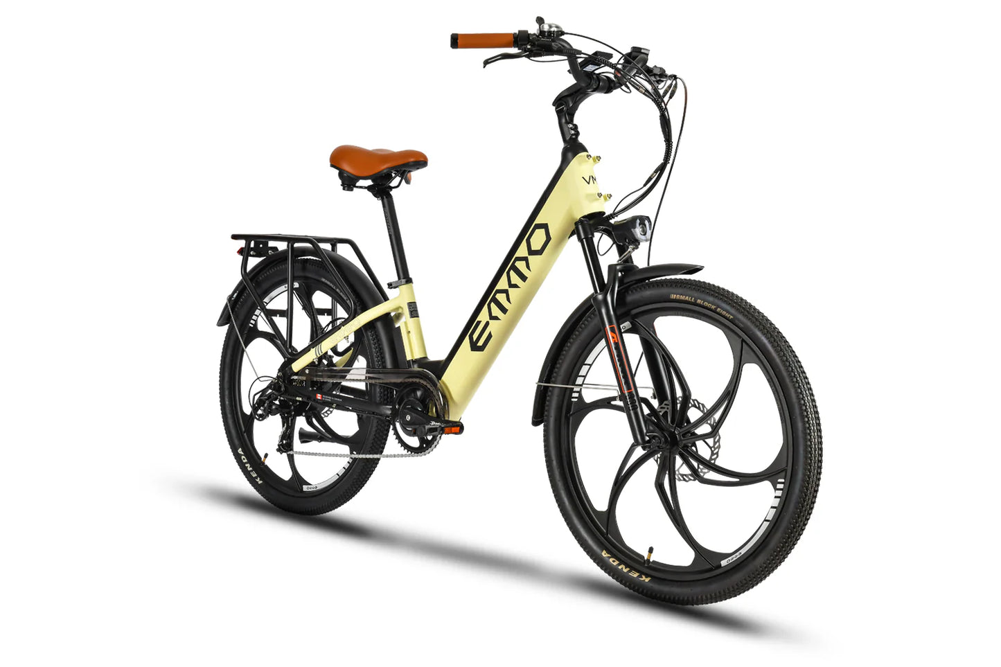 VMO PRO Ultra Low Profile Step Thru eBike