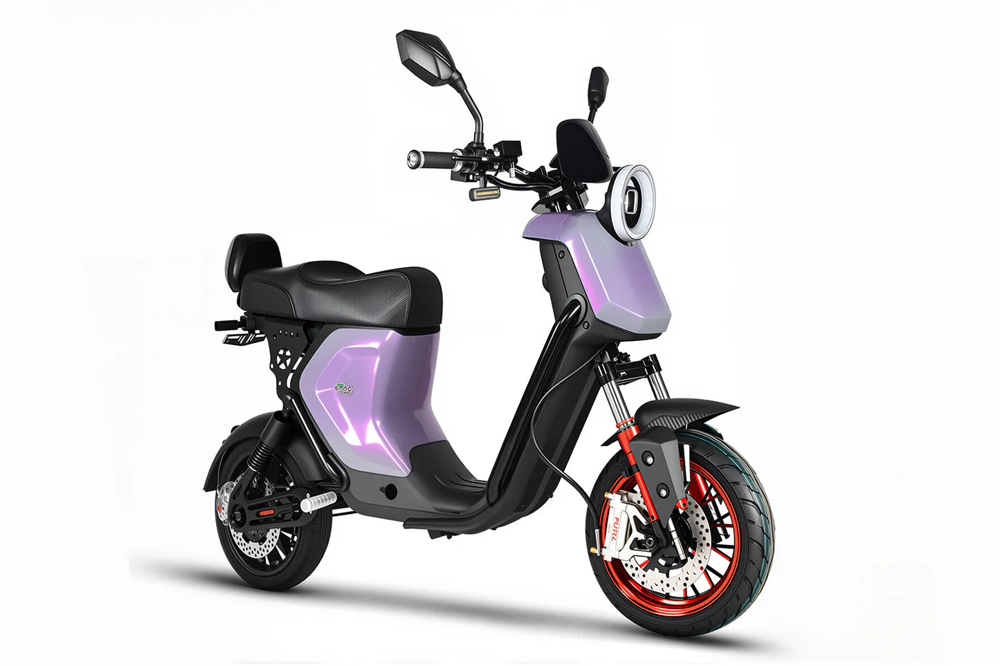 MAKNAK Stylish & Customizable Performance Commuter Moped eBike