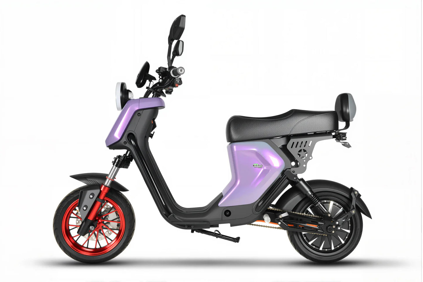 MAKNAK Stylish & Customizable Performance Commuter Moped eBike
