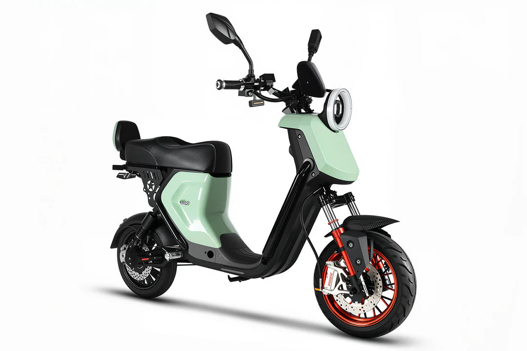 MAKNAK Stylish & Customizable Performance Commuter Moped eBike
