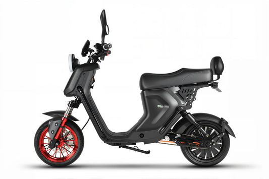 MAKNAK Stylish & Customizable Performance Commuter Moped eBike