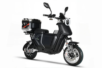 MAKNAK Stylish & Customizable Performance Commuter Moped eBike