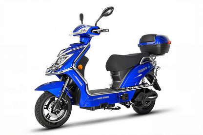 HORNET X.I -Long Range Dual Battery Moped Style Ebike