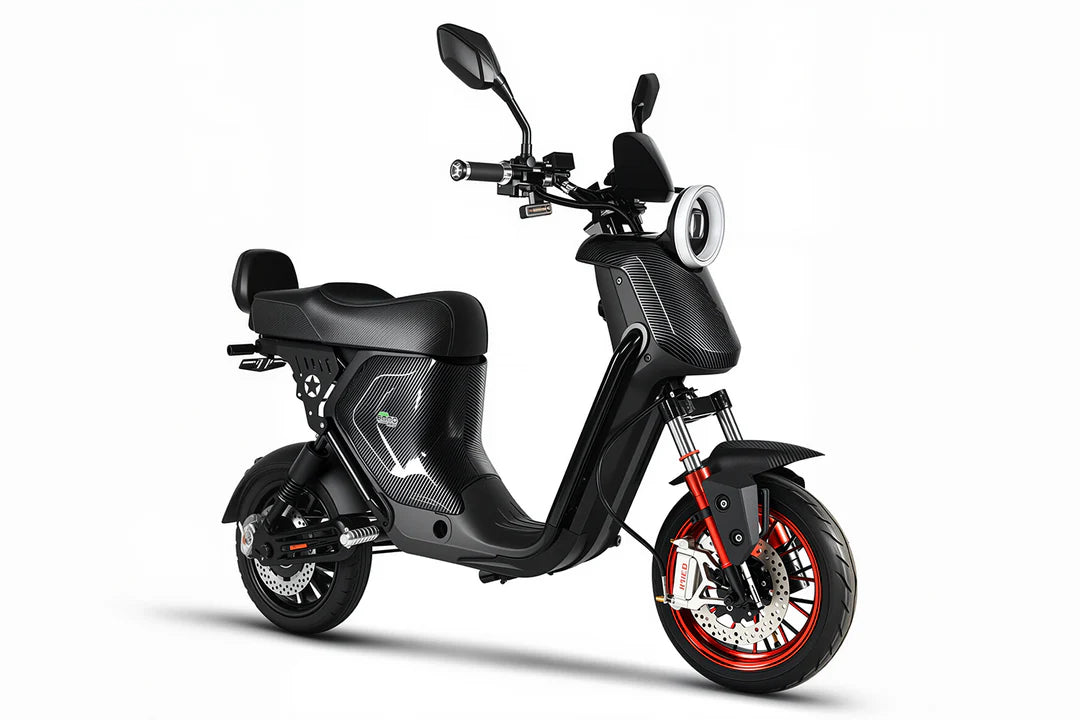 MAKNAK Stylish & Customizable Performance Commuter Moped eBike