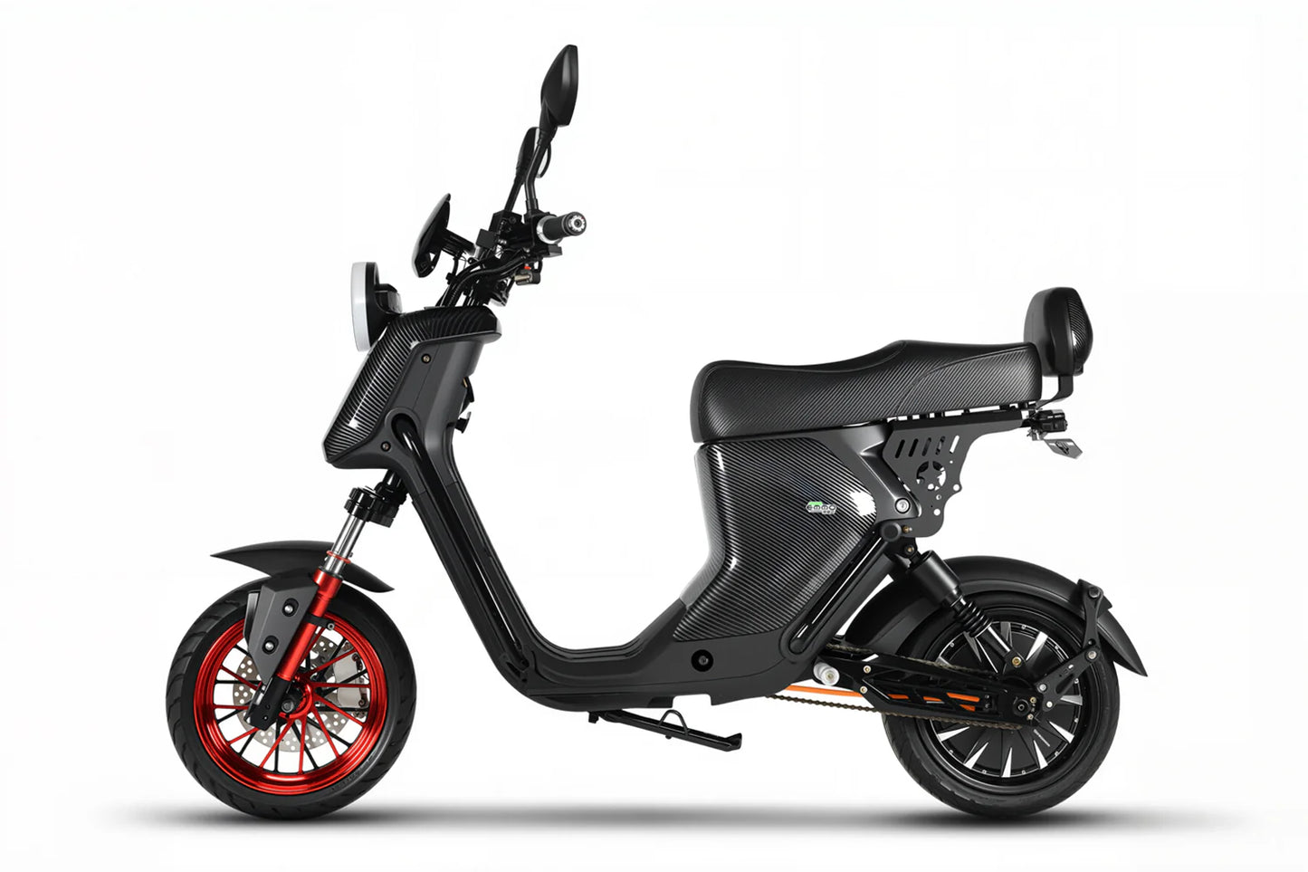 MAKNAK Stylish & Customizable Performance Commuter Moped eBike