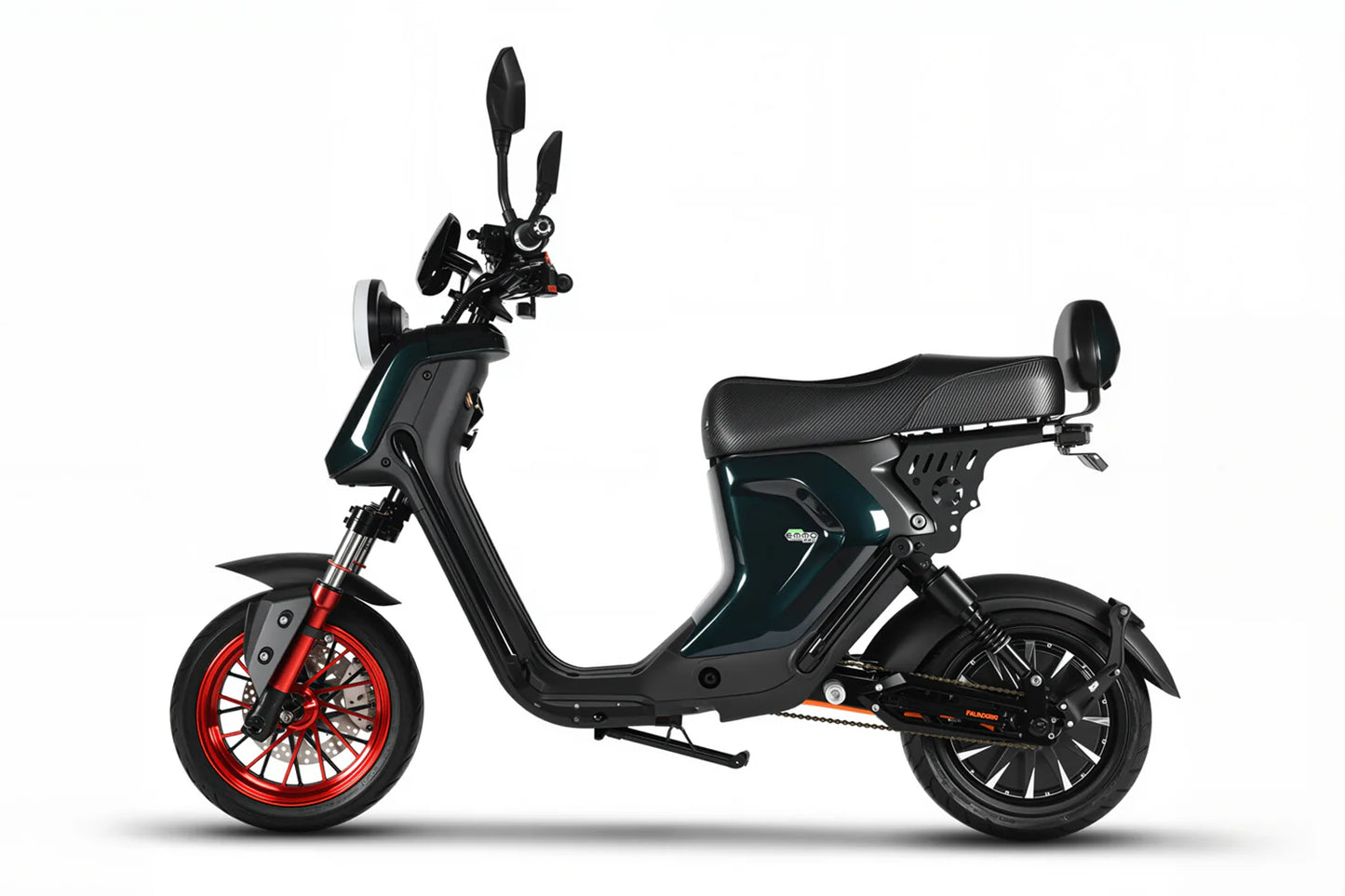 MAKNAK Stylish & Customizable Performance Commuter Moped eBike