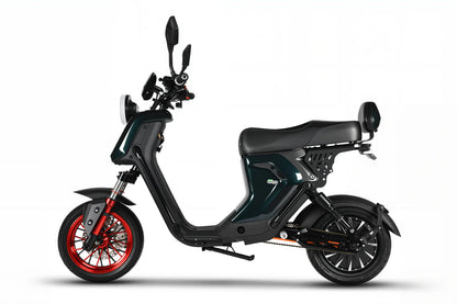 MAKNAK Stylish & Customizable Performance Commuter Moped eBike