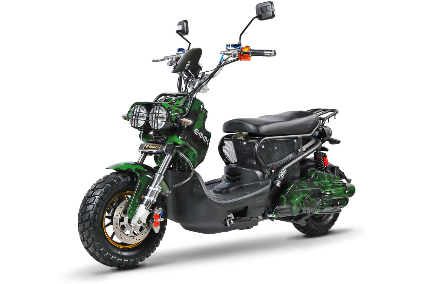 MONSTER S - 84V