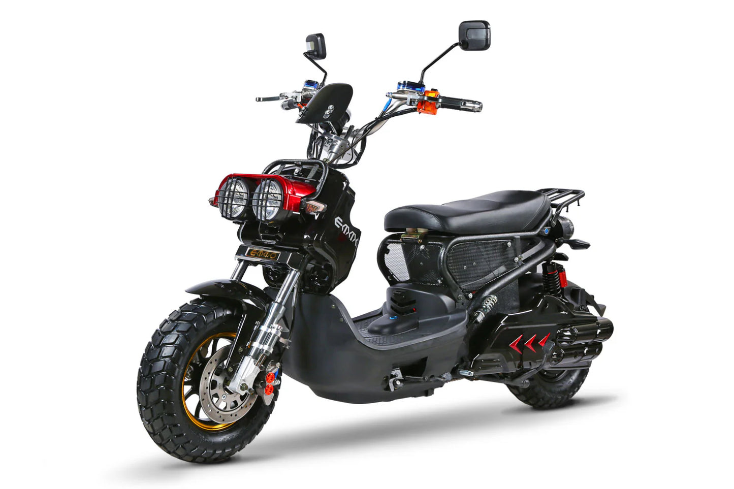 MONSTER S - 84V