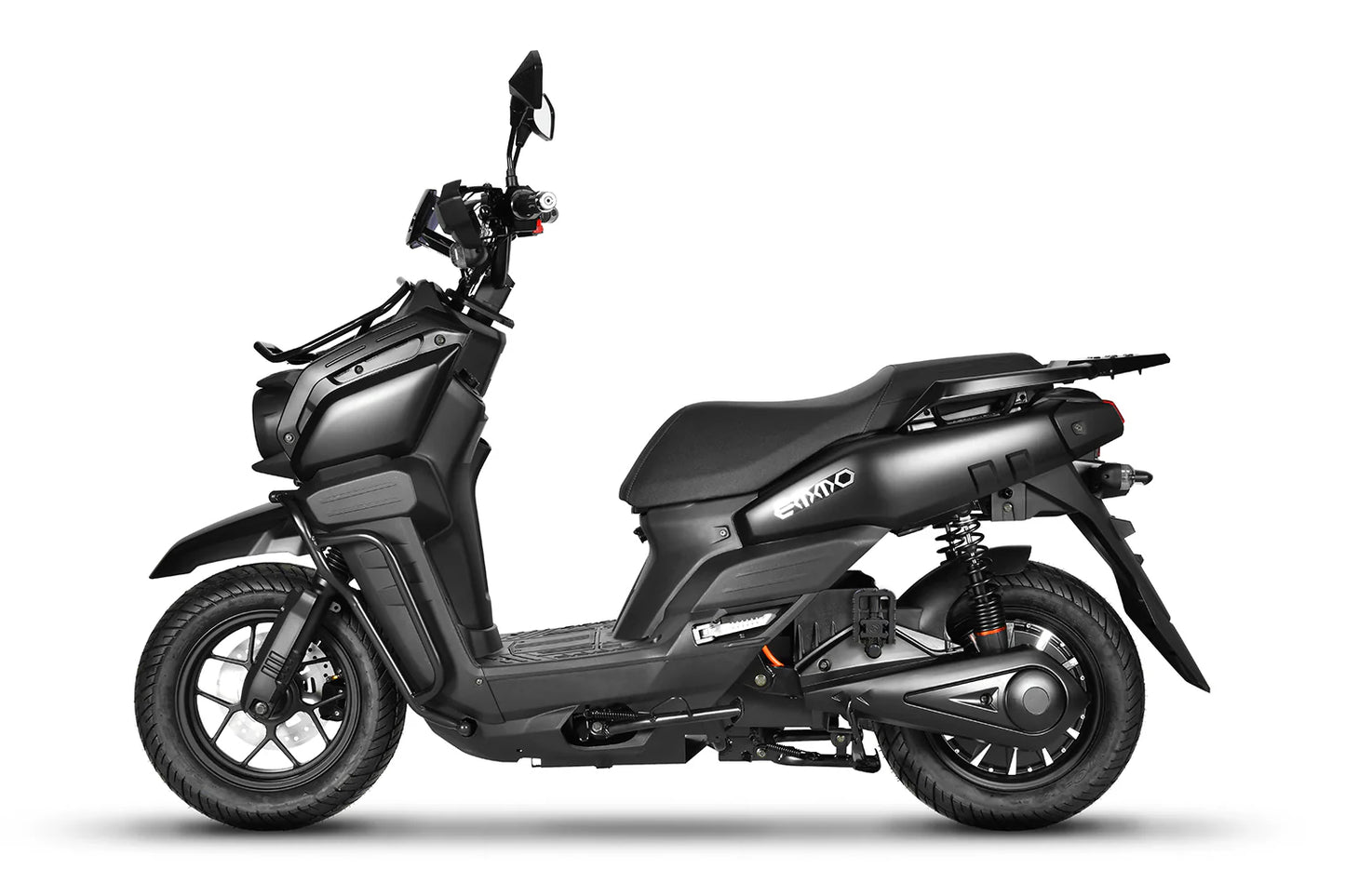 NOK Rugged Adventure-Style Scooter Ebike