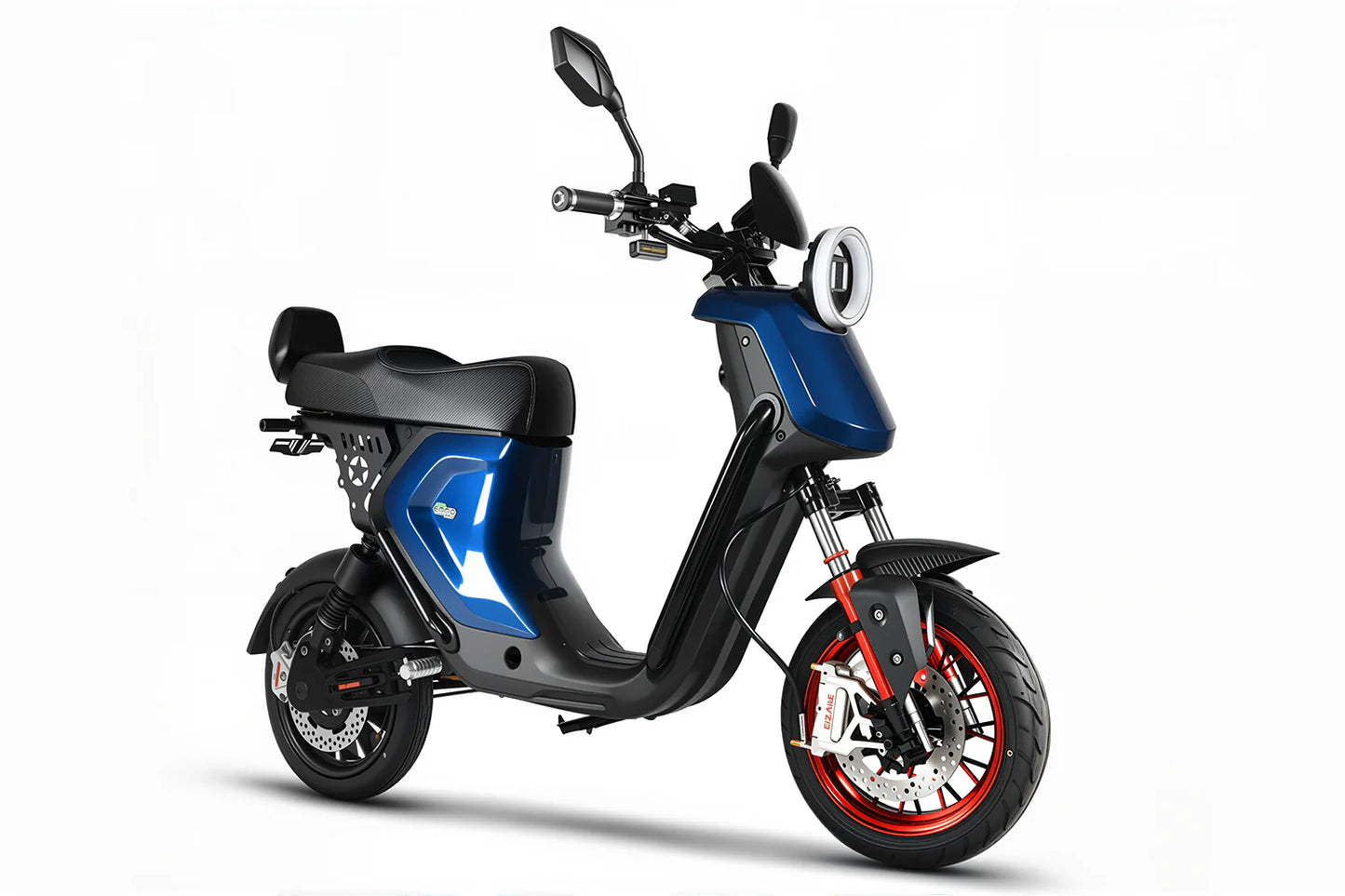 MAKNAK Stylish & Customizable Performance Commuter Moped eBike