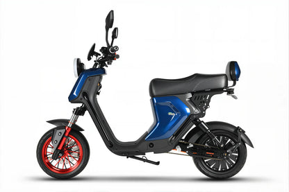 MAKNAK Stylish & Customizable Performance Commuter Moped eBike
