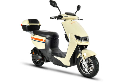 ZOOMI 72V Commuter Scooter Style eBike