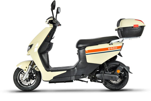 ZOOMI 72V Commuter Scooter Style eBike