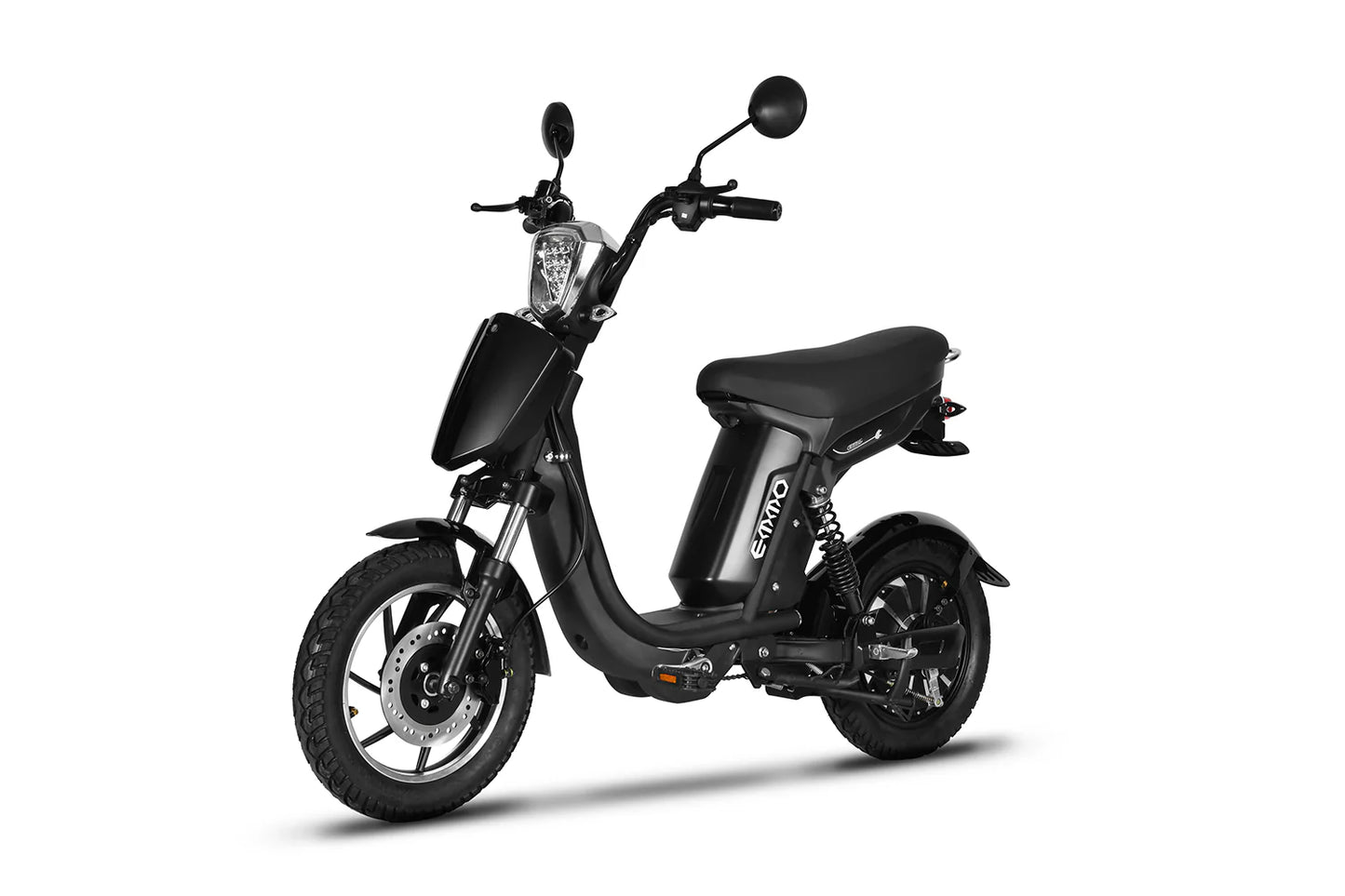 URBAN T2 Compact Step-Thru Electric Moped eBike