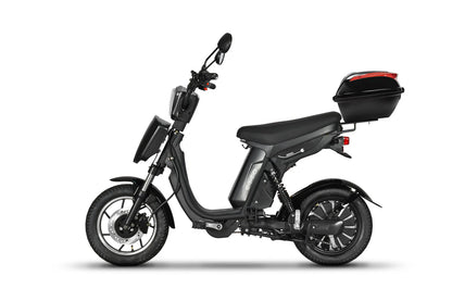 URBAN T2 Compact Step-Thru Electric Moped eBike