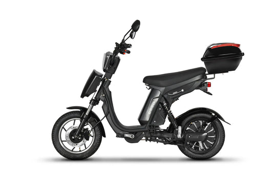 URBAN T2 Compact Step-Thru Electric Moped eBike