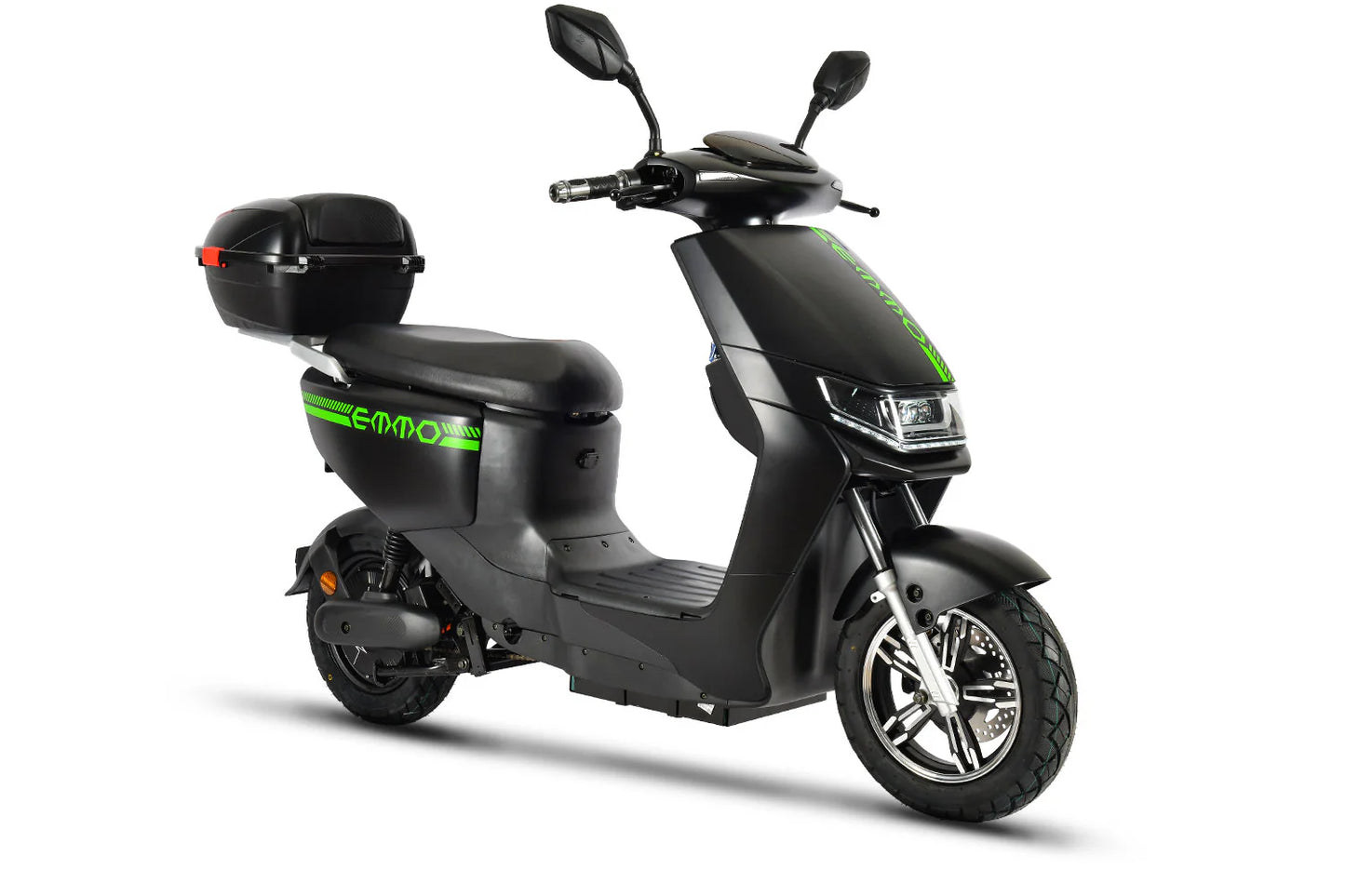 ZOOMI 72V Commuter Scooter Style eBike