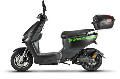 ZOOMI 72V Commuter Scooter Style eBike