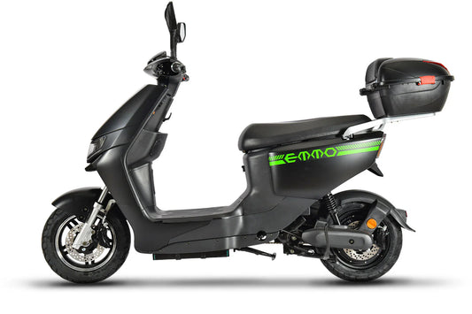ZOOMI 72V Commuter Scooter Style eBike