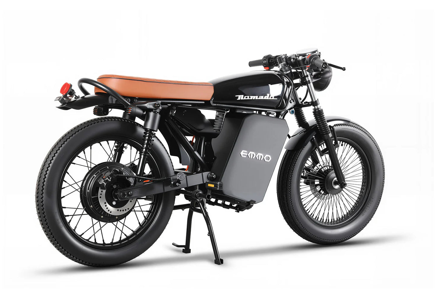 NOMADO - Cafe Racer Style Motorcycle Ebike