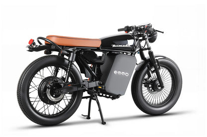 NOMADO - Cafe Racer Style Motorcycle Ebike