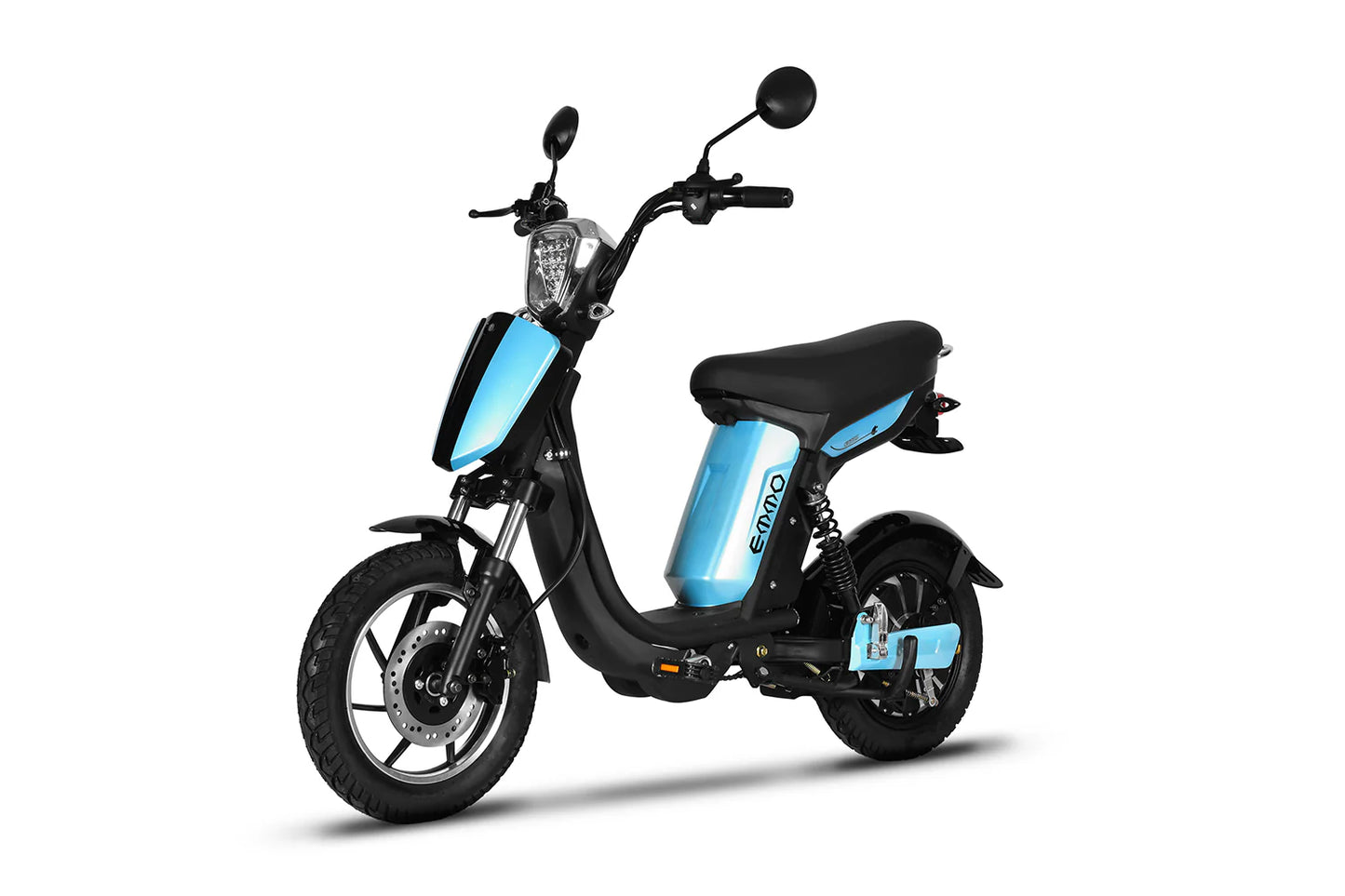 URBAN T2 Compact Step-Thru Electric Moped eBike