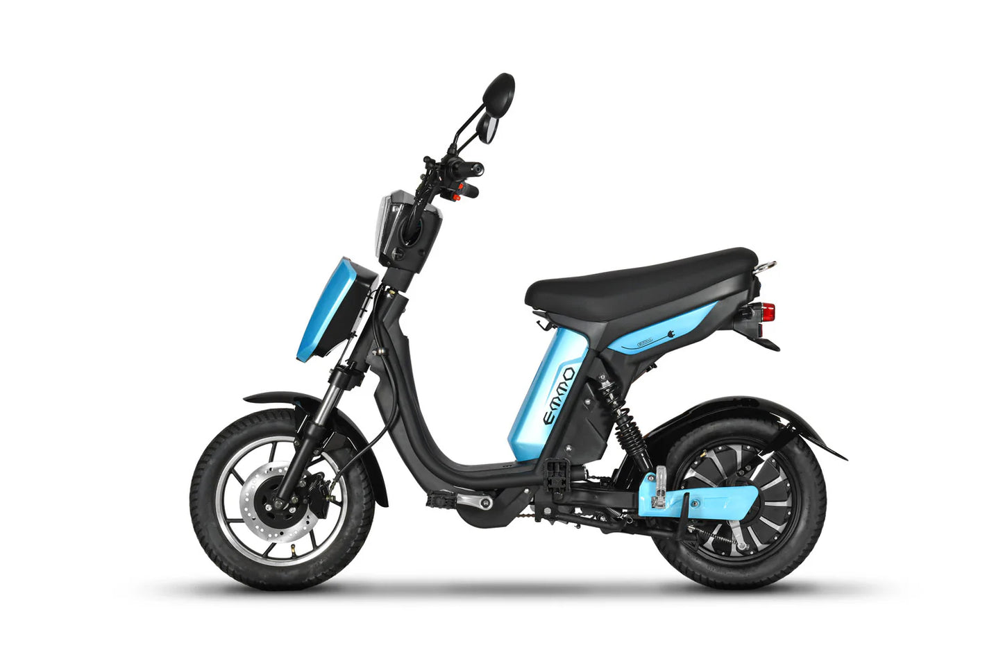 URBAN T2 Compact Step-Thru Electric Moped eBike