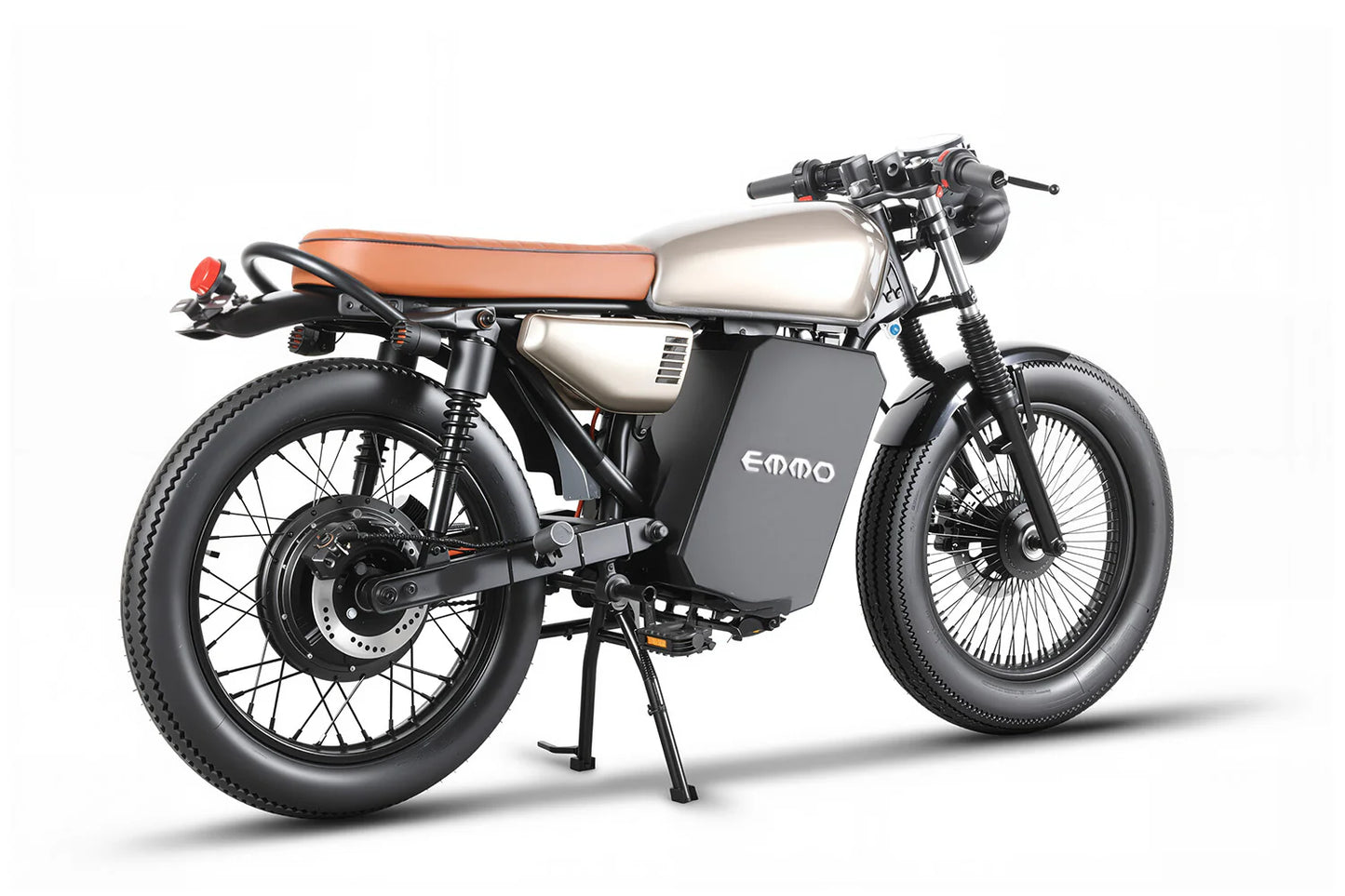 NOMADO - Cafe Racer Style Motorcycle Ebike