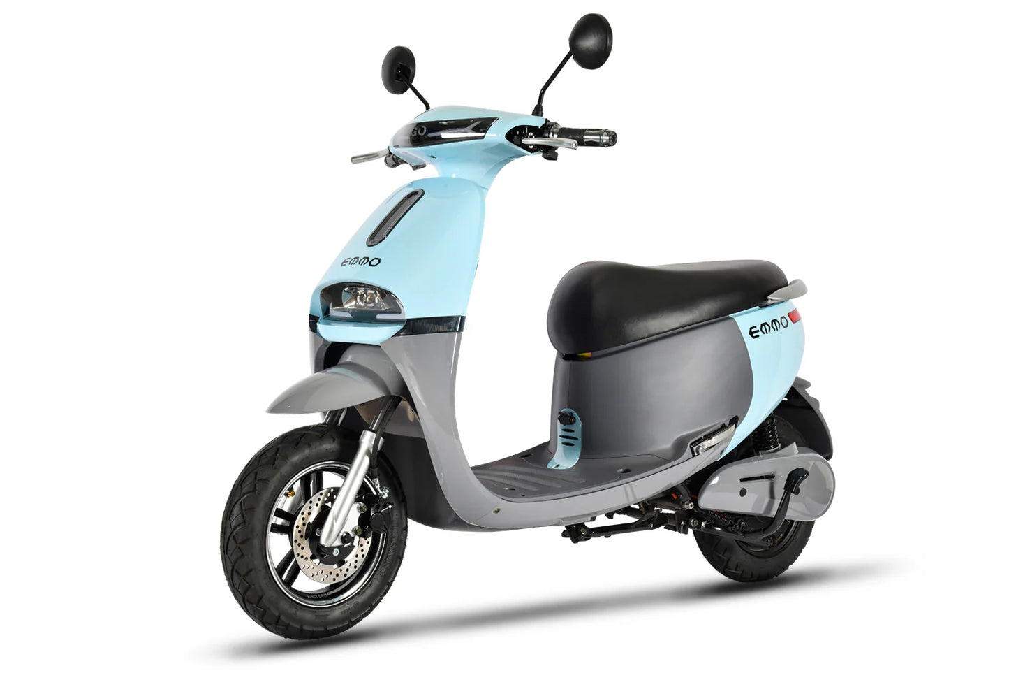 HIVE Compact and Agile Moped-Style eBike