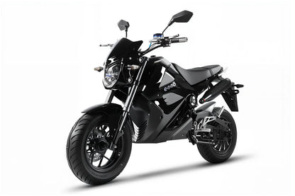 KNIGHT TURBO - Compact Sized Motorcycle-Style Ebike