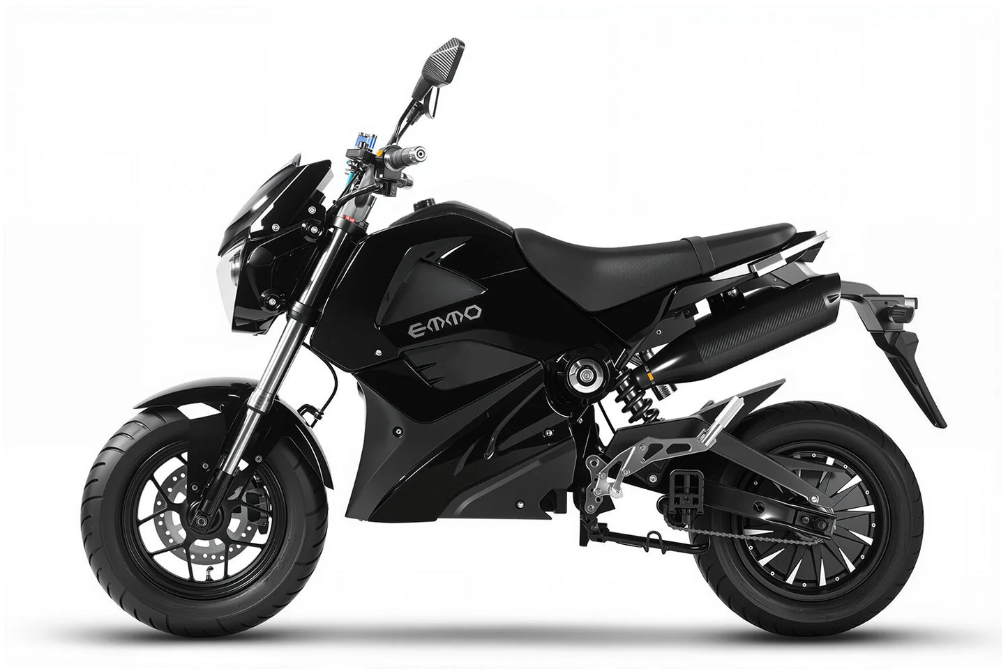 KNIGHT TURBO - Compact Sized Motorcycle-Style Ebike