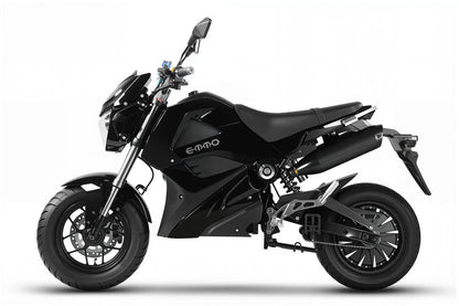 KNIGHT TURBO - Compact Sized Motorcycle-Style Ebike