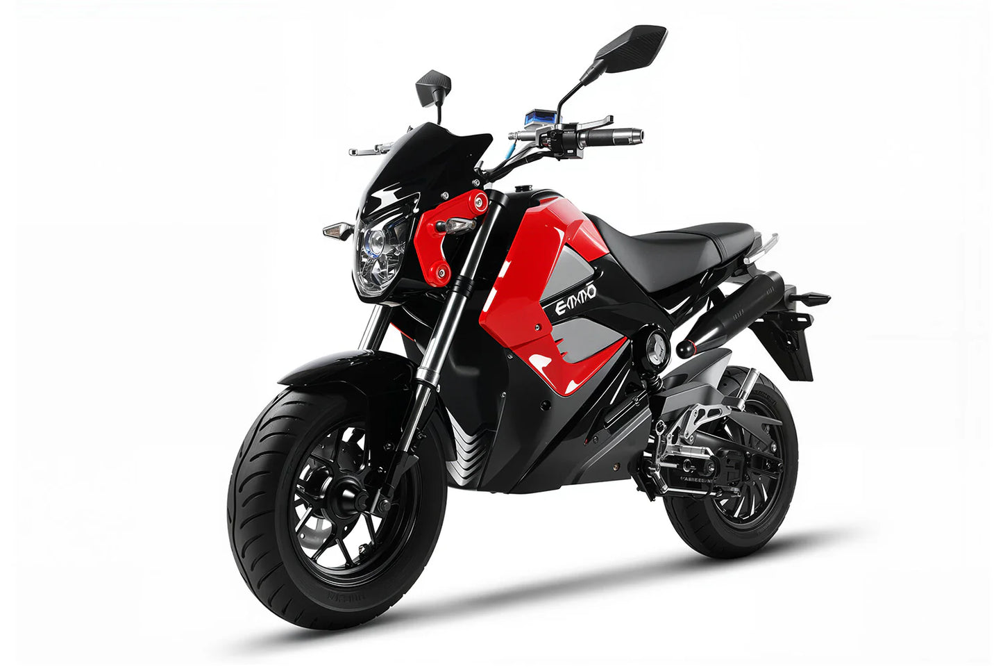 KNIGHT TURBO - Compact Sized Motorcycle-Style Ebike
