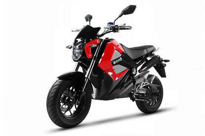 KNIGHT TURBO - Compact Sized Motorcycle-Style Ebike