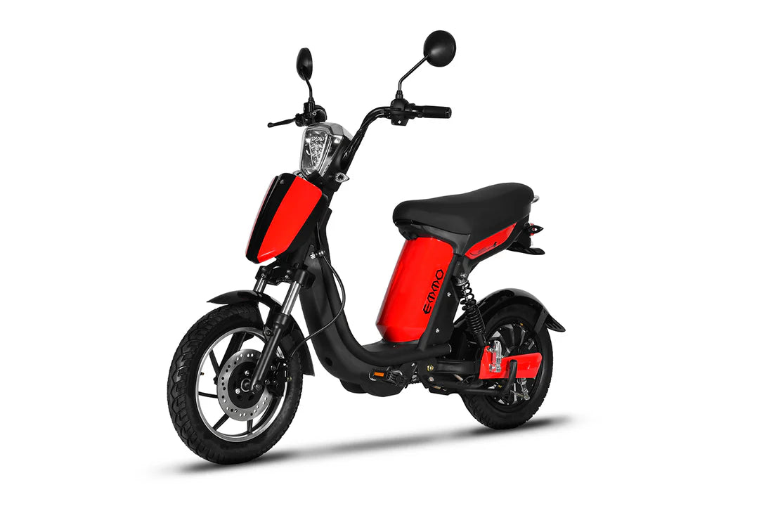 URBAN T2 Compact Step-Thru Electric Moped eBike