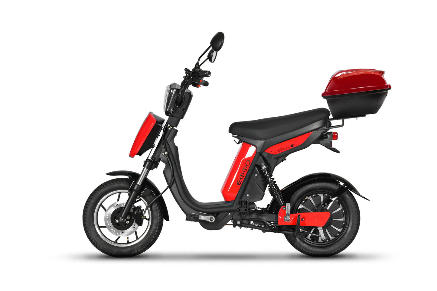 URBAN T2 Compact Step-Thru Electric Moped eBike