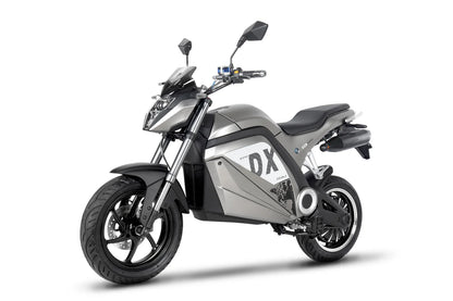 DX - Dual Removable Battery Motorcycle-Style eBike