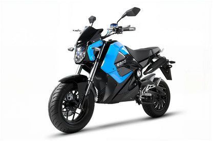 KNIGHT TURBO - Compact Sized Motorcycle-Style Ebike