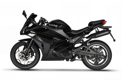 ZONE II GTS - Refreshed Sports eBike with CarPlay and Removable Battery