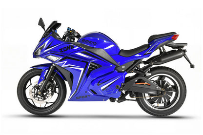 ZONE II GTS - Refreshed Sports eBike with CarPlay and Removable Battery