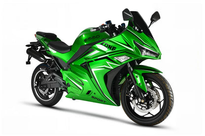 ZONE II GTS - Refreshed Sports eBike with CarPlay and Removable Battery