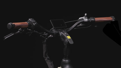 VMO PRO Ultra Low Profile Step Thru eBike