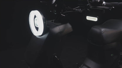 MAKNAK Stylish & Customizable Performance Commuter Moped eBike